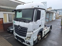 Інтернет-аукціон: MB  ACTROS 1845 LS