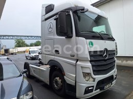 Online auction: MB  ACTROS 1845 LS