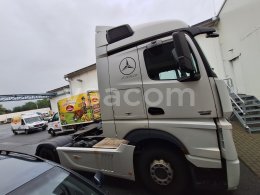 Online auction: MB  ACTROS 1845 LS