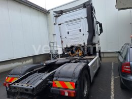 Online auction: MB  ACTROS 1845 LS