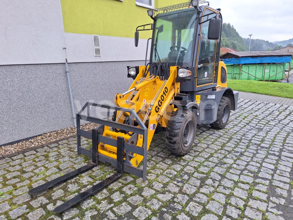 Online aukce: GUNTER GROSSMANN  GG010 4X4