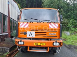 Online aukce: LIAZ  BOBR PRES 13.9