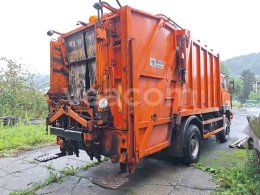 Online aukce: LIAZ  BOBR PRES 13.9
