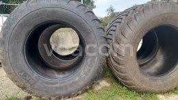 Online aukce:  4 KS PNEUMATIKY FLOTATION 648 BKT 600/55-26.5