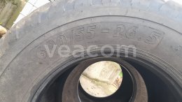 Online-Versteigerung:   4 KS PNEUMATIKY FLOTATION 648 BKT 600/55-26.5