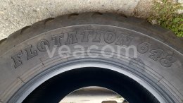 Online-Versteigerung:   4 KS PNEUMATIKY FLOTATION 648 BKT 600/55-26.5