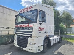 Online aukce: DAF  FT XF105