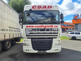 Інтернет-аукціон: DAF  FT XF105