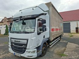 Online árverés: DAF  LF 220 FA