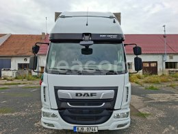 Online aukce: DAF  LF 220 FA