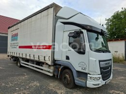 Online aukce: DAF  LF 220 FA