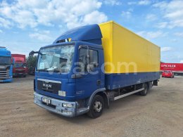 Online aukce: MAN  TGL 12.220 4X2 BL
