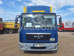 Online aukce: MAN  TGL 12.220 4X2 BL