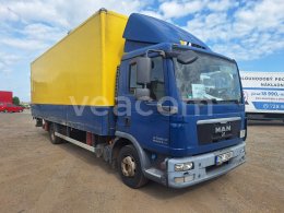 Online aukce: MAN  TGL 12.220 4X2 BL