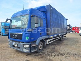 Online aukce: MAN  TGL 12.180 4X2 BB