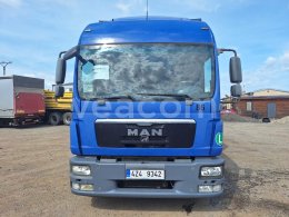Online aukce: MAN  TGL 12.180 4X2 BB