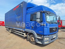 Online aukce: MAN  TGL 12.180 4X2 BB