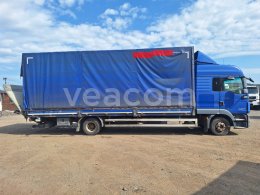 Online aukce: MAN  TGL 12.180 4X2 BB