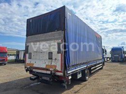 Online aukce: MAN  TGL 12.180 4X2 BB