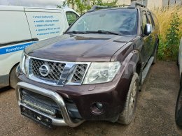 Online aukce: NISSAN  NAVARA 4X4