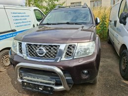 Online auction: NISSAN  NAVARA 4X4
