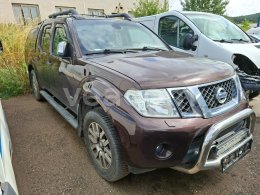 Online auction: NISSAN  NAVARA 4X4