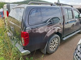 Online auction: NISSAN  NAVARA 4X4