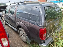 Online auction: NISSAN  NAVARA 4X4