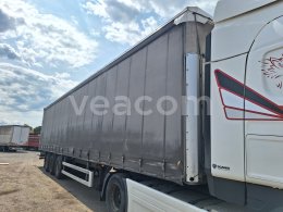 Online auction: SCHMITZ  CARGOBULL SCS 24/L-13.62 EB