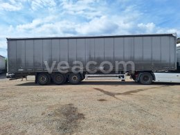 Online auction: SCHMITZ  CARGOBULL SCS 24/L-13.62 EB
