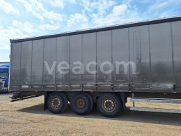 Online auction: SCHMITZ  CARGOBULL SCS 24/L-13.62 EB