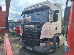 Online aukce: SCANIA  R450