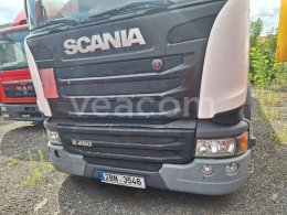 Online auction: SCANIA  R450