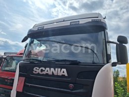 Online auction: SCANIA  R450