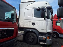 Online auction: SCANIA  R450
