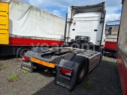 Online auction: SCANIA  R450