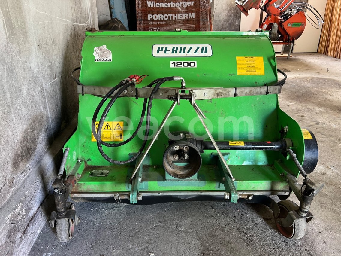 Online aukce: PERUZZO  KOALA 1200