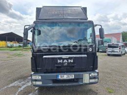 Online auction: MAN  TGL 12.220