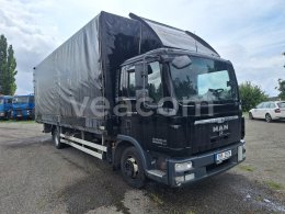 Online auction: MAN  TGL 12.220
