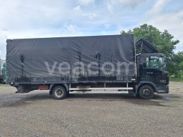 Online auction: MAN  TGL 12.220