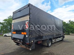 Online auction: MAN  TGL 12.220