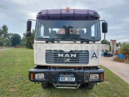 Online-Versteigerung: MAN  F2000 19.314 4x4 + HR
