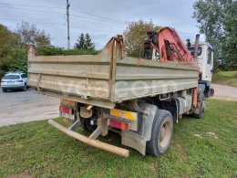 Online-Versteigerung: MAN  F2000 19.314 4x4 + HR