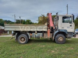 Online-Versteigerung: MAN  F2000 19.314 4x4 + HR