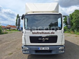 Online aukce: MAN  TGL 12.220 4X2 BL
