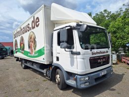 Online aukce: MAN  TGL 12.220 4X2 BL