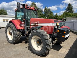Online árverés: STEYR  9220A 4X4