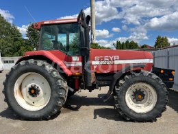 Online árverés: STEYR  9220A 4X4