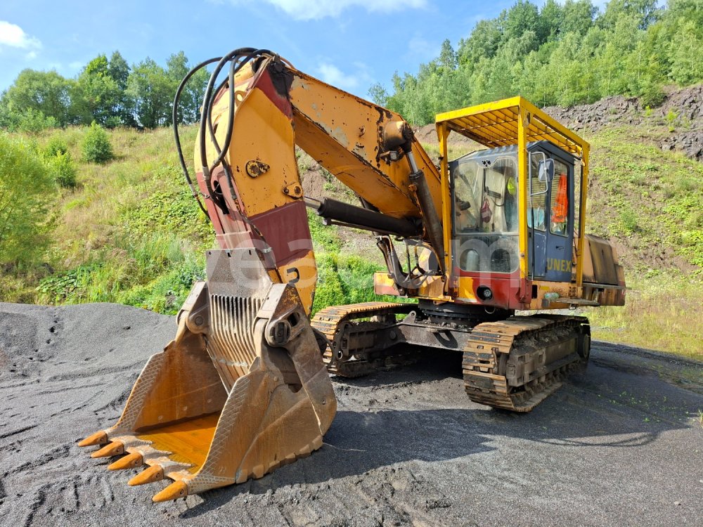 Online auction: UNEX  DH 641