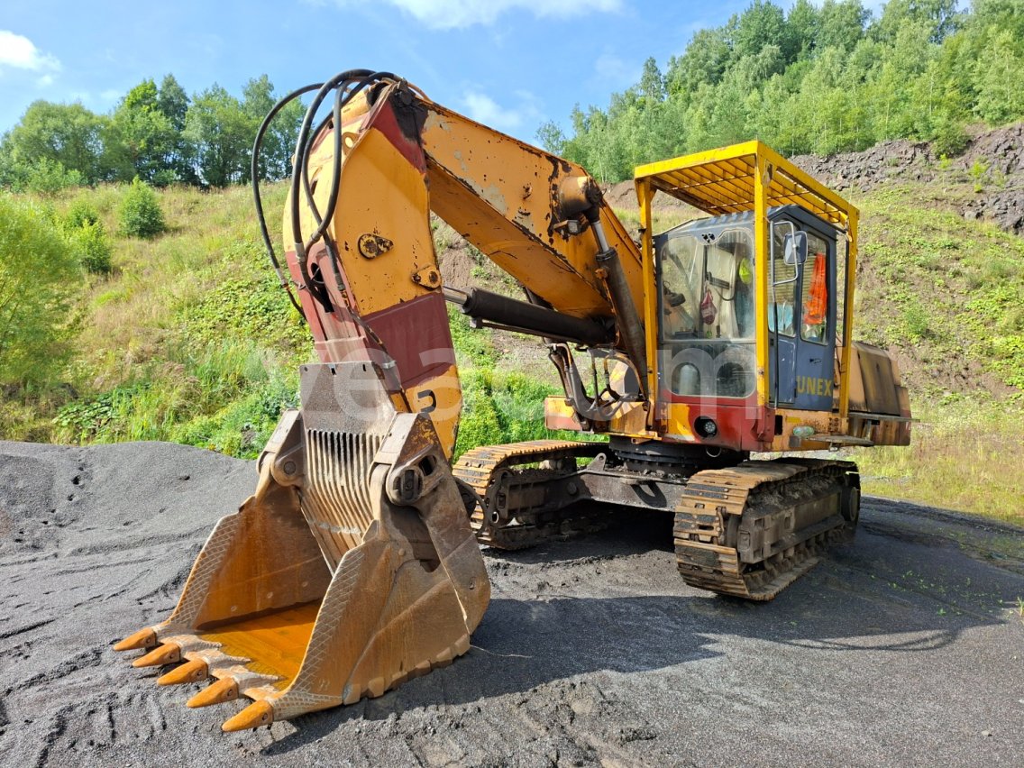 Online auction: UNEX  DH 641